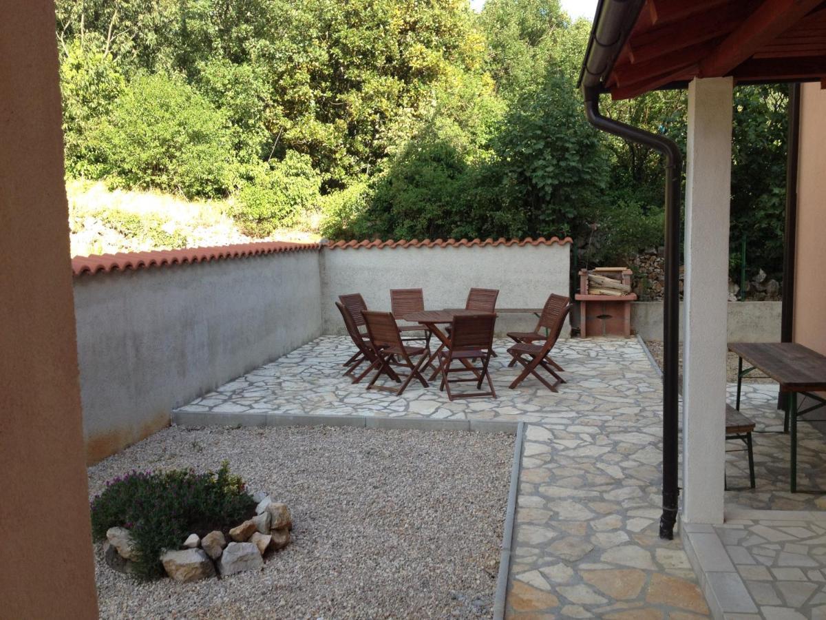 Villa Nordica Dramalj Exterior foto